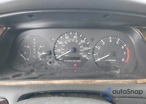 1998 Toyota Camry Le from USA, damaged, VIN JT2BG22K4W0205854